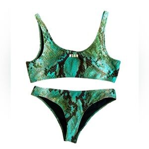 MSGM Bikini Med